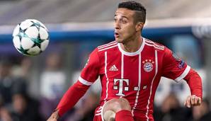 Thiago steht nach seiner Verletzungpause vor dem Comeback.