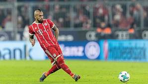 Kein Abschied vom FC Bayern? Arturo Vidal "würde gerne verlängern".