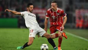 Franck Ribery hat angeblich mehrere Angebote vorliegen.