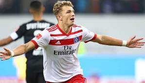 Jan-Fiete Arp wird mit dem FC Bayern in Verbindung gebracht.