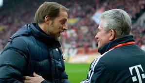 Jupp Heynckes vom FC Bayern München hat Thomas Tuchel gelobt.