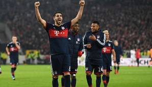 Javi Martinez will mit dem FC Bayern München einiges erreichen.