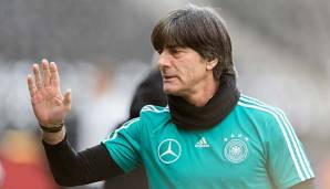 Löw beschäftigt sich nicht mit einem Wechsel zum FC Bayern nach der WM.