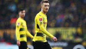 Marco Reus könnte gegen den FC Bayern München ausfallen.