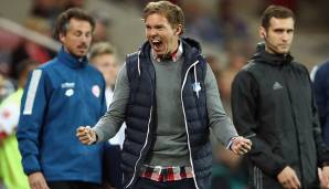 Bereits nach der Entlassung von Carlo Ancelotti wurde Julian Nagelsmann als heißer Anwärter auf das Traineramt der Bayern gehandelt. Das Problem: Nagelsmann steht bei Hoffenheim unter Vertrag, und zwar bis 2021.