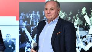 Uli Hoeneß hat vor einer Unterschätzung der AS Roma gewarnt.