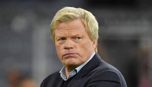 Oliver Kahn hat das Niveau der Bundesliga kritisiert.