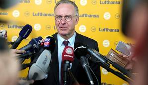 Karl-Heinz Rummenigge soll seinen Vertrag beim FC Bayern München verlängern.