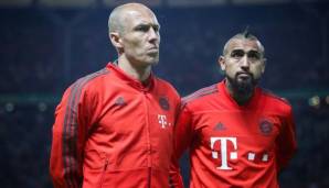 Arjen Robben vom FC Bayern München will in der kommenden Saison angreifen.