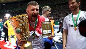 Ante Rebic könnte sich einen Wechsel zu den Bayern vorstellen.