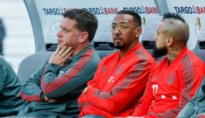 Jerome Boateng beschäftigt sich offenbar mit einem Abschied vom FC Bayern München.