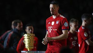 Sandro Wagner hat angeblich nach der Siegerehrung seine Medaille weggeworfen.