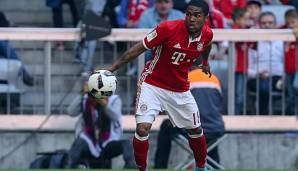 Douglas Costa ist der neue Rekordverkauf des FC Bayern.