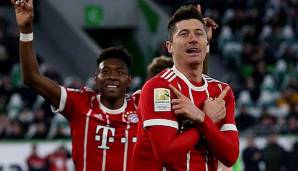 Robert Lewandowski und David Alaba erhalten wohl keine Freigabe.