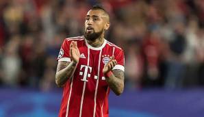 Arturo Vidal soll im Fokus bei Inter Mailand stehen.