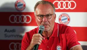 Karl-Heinz Rummenigge sprach sich für ein kürzeres Transferfenster aus.