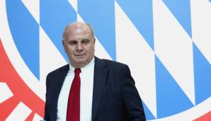 Uli Hoeneß kritisierte die Erwartungshaltung an den FC Bayern und neue Medien.