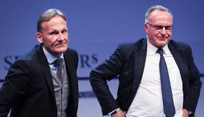 Karl-Heinz Rummenigge würde einen 100-Millionen-Transfers des BVB begrüßen.