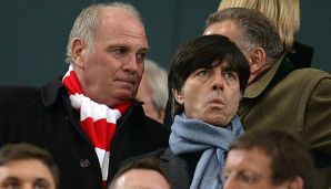 Joachim Löw hat den Bossen des FC Bayern widersprochen.