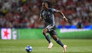 Renato Sanches erzielte gegen Benfica Lissabon den 2:0-Endstand.