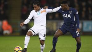 Renato Sanches (2017 - 2018 an Swansea City verliehen): Weder bei den Bayern noch auf der Insel konnte der Golden Boy von 2017 wirklich überzeugen. Auch nach seiner Rückkehr nur sporadisch eingesetzt. Suchte 2019 das Weite, wechselte zum OSC Lille.