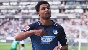 Serge Gnabry (2017 - 2018 an TSG Hoffenheim verliehen): Sammelte unter Julian Nagelsmann wertvolle Spielpraxis. Kehrte danach an die Isar zurück und kämpfte sich ins Team von Niko Kovac. Heute unter Hansi Flick vorne nicht mehr wegzudenken.