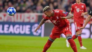 Jerome Boateng vom FC Bayern München fand sich zuletzt des Öfteren auf der Bank wieder.