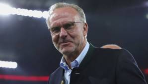 Karl-Heinz Rummenigge vom FC Bayern München rechnet fest mit einer Superliga.