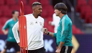 Jerome Boateng hat auf die Kritik von Lothar Matthäus reagiert.