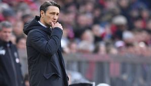 Für Niko Kovac wird es beim FC Bayern ungemütlich.