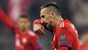 Franck Ribery legte sich nach dem Spiel in Dortmund mit einem TV-Experten an.