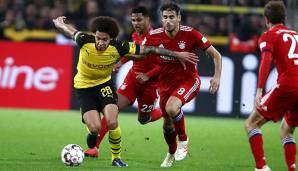 Axel Witsel entschied sich im Sommer für einen Wechsel zum BVB. Auch Ancelotti war schon mal am Belgier dran.