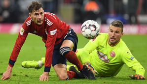 Leon Goretzka kam 2018 von Schalke zum FCB.