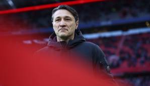 Der FC Bayern München ist wieder in Form - und das liegt vor allem an zwei Maßnahmen von Trainer Niko Kovac: der Abschaffung der Rotation und der taktischen Umstellung auf ein 4-2-3-1/4-4-1-1-System.