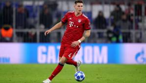 GEWINNER – Niklas Süle: Er hat es geschafft, den Hummels-Boateng-Verbund zu sprengen. Zu Saisonbeginn teilten sich die drei ihre Spielzeiten noch ausgeglichen auf, mittlerweile ist Süle gesetzt.