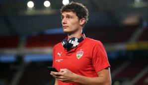 BENJAMIN PAVARD: Im Sommer definitiv an die Isar kommen wird Benjamin Pavard, der den VfB Stuttgart Richtung München verlässt. Kostenpunkt: 35 Millionen Euro. Oder? "Wir können den Transfer nicht bestätigen", bremste VfB-Sportvorstand Michael Reschke.