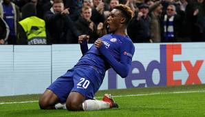 Der FC Bayern München will Chelseas Callum Hudson-Odoi verpflichten.