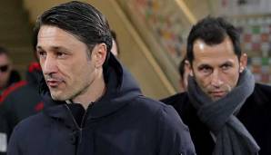 Niko Kovac ist kein Freund der aktuellen Auslegung der Handspiel-Regel.