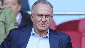 Karl-Heinz Rummenigge hatte Sky für den Weiterverkauf der CL-Rechte an DAZN kritisiert.