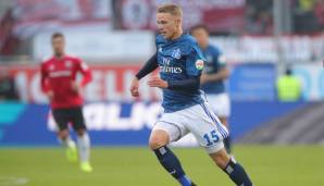 FESTSTEHENDE ZUGÄNGE - JANN-FIETE ARP: Arp wechselt definitiv an die Isar. Fraglich ist nur noch, wann das Sturm-Talent in München aufschlägt. Gut möglich, dass er noch ein Jahr beim HSV reift und dann 2020 kommt.