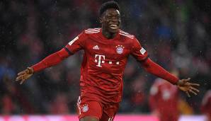 Alphonso Davies hat am Wochenende sein erstes Tor für den FC Bayern München erzielt. Trainer Niko Kovac glaubt an eine glorreiche Zukunft des Youngsters. Seinen Vorgängern mit der Rückennummer 19 erging es beim FCB weniger gut.