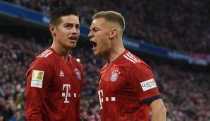 Joshua Kimmich (24, Vertrag bis 2023): Das CL-Aus erlebte er gesperrt von den Rängen. Chancen auf den Titel wird er aber noch einige bekommen. Kimmich gilt als angehender Kapitän und wird als absoluter Führungsspieler aus dem Umbruch hervorgehen.