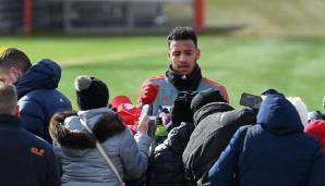 Corentin Tolisso (24, Vertrag bis 2022): Sollte er fit werden und bleiben, hat er langfristig wohl einen Stammplatz im FCB-Mittelfeld. Weil er den Großteil der Saison verpasste, gilt er als unbelastetes Gesicht für die Zukunft.