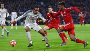 Kingsley Coman (22, Vertrag bis 2023): Eigentlich der prädestinierte Nachfolger für die alternden Flügelstürmer - wenn da nicht immer wieder die Verletzungen wären. Bleibt Coman fit, ist er absolute Weltklasse. Und darauf hofft man beim FCB.