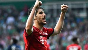 Spielt aktuell wieder auf einem extrem hohen Niveau beim FC Bayern: Javi Martinez.