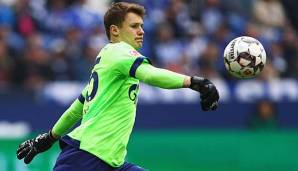 Steht angeblich im Fokus des FC Bayern München: Schalkes Stammkeeper Alexander Nübel.