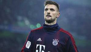 Sieht keinen Sinn in einem Wechsel von Alexander Nübel zum FC Bayern: Torhüter Sven Ulreich.