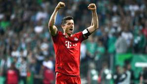 ROBERT LEWANDOWSKI: Auch Torjäger Lewandowski steht auf der Wunschliste anderer Vereine. Nack kicker-Informationen hat der Pole zwei hochkarätige Angebote. Paris St. Germain und Manchester United sollen angeklopft haben.