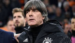 Joachim Löw sprach sehr offen über seine Gefühle nach dem WM-Aus 2018.