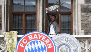 Hach, Abschiede sind immer schwer. Mach's gut, Rafinha!